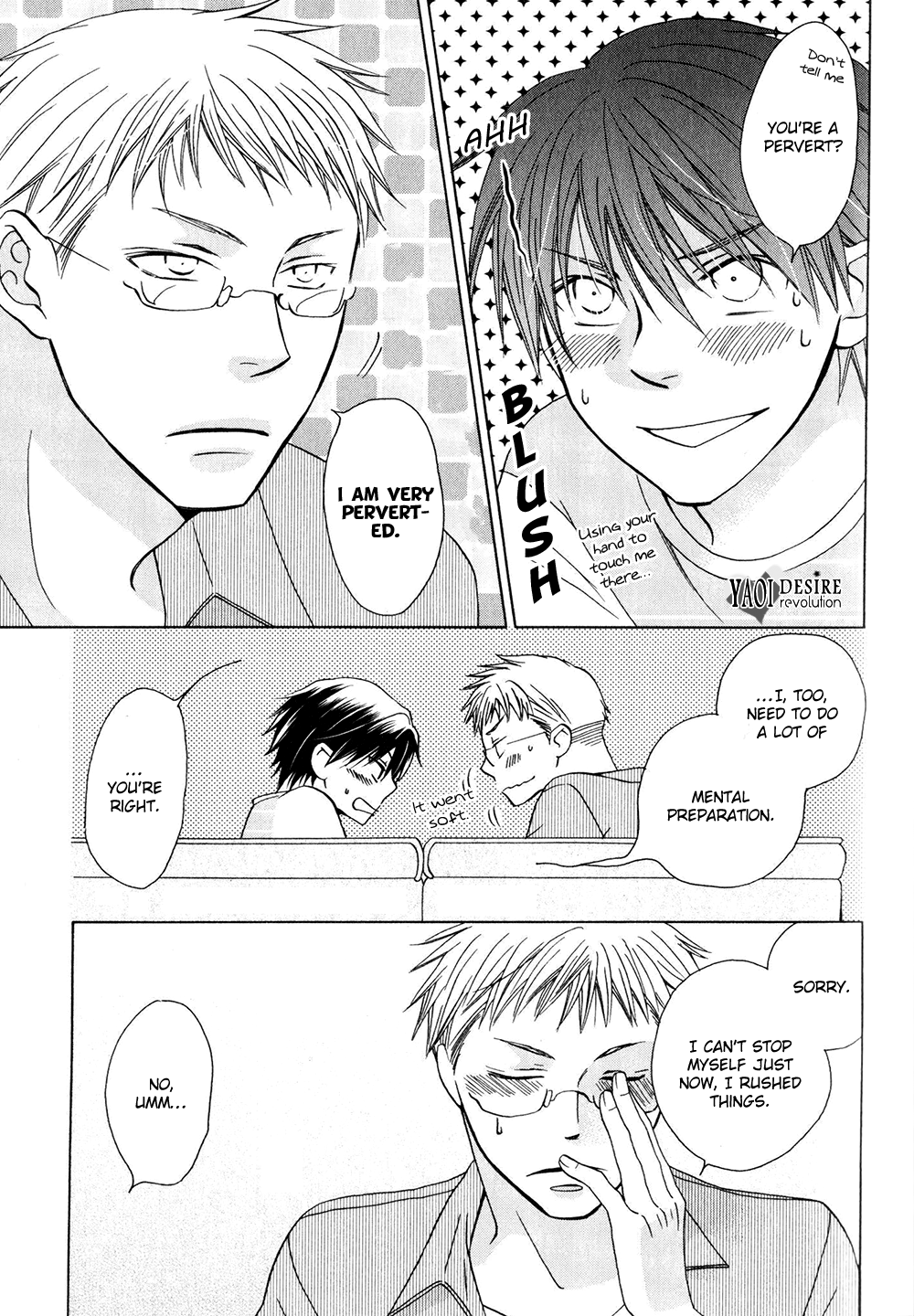 Hito wa Sore o Koi to Yobu Vol. 1 Ch. 5 第29页
