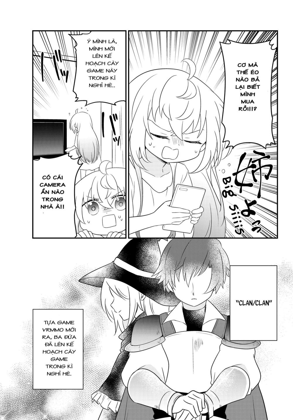 Bishoujo ni Natta kedo, Netoge Haijin Yattemasu. Vol. 1 Ch. 2 第11页