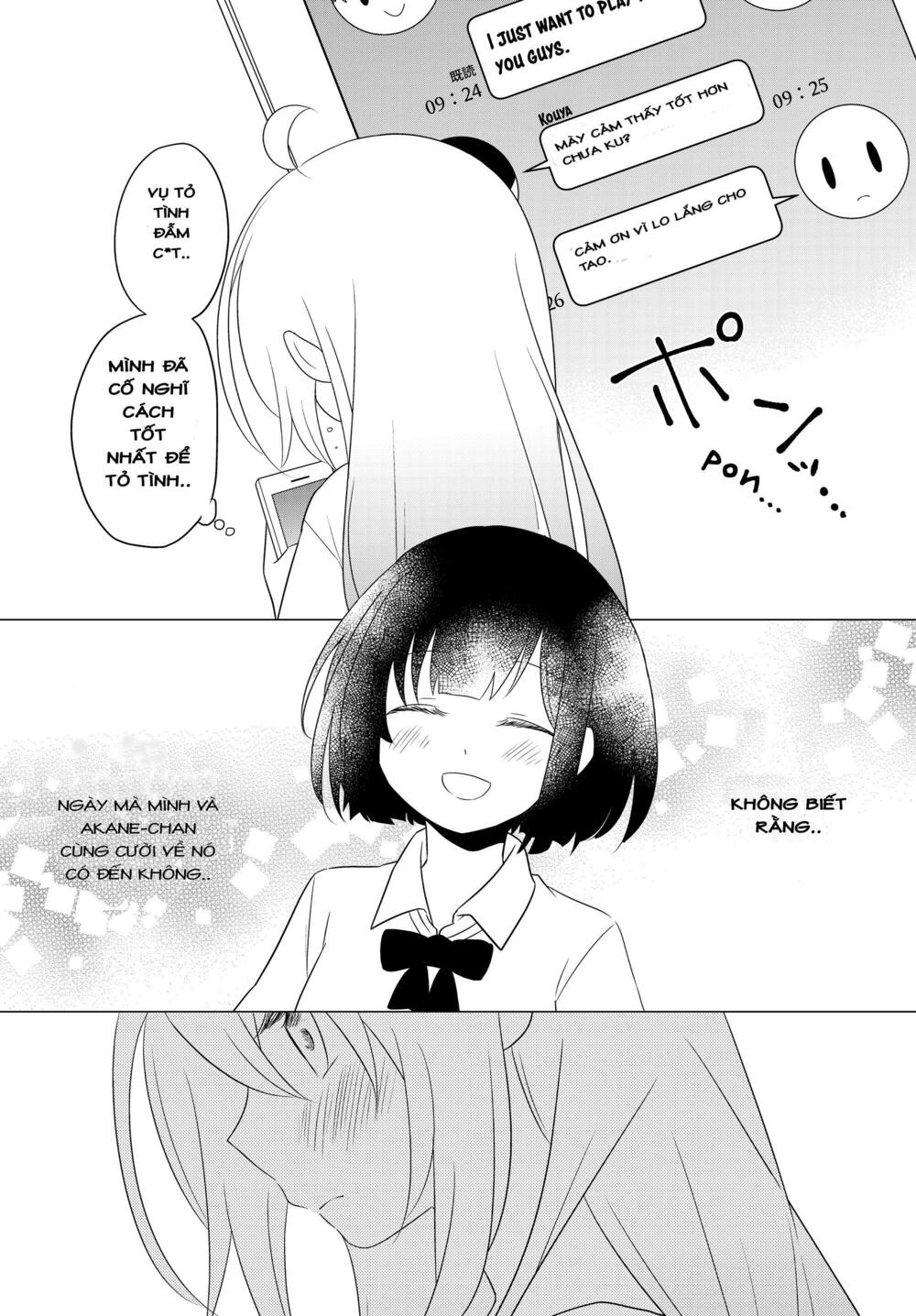 Bishoujo ni Natta kedo, Netoge Haijin Yattemasu. Vol. 1 Ch. 2 第15页