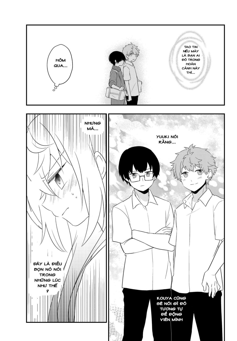 Bishoujo ni Natta kedo, Netoge Haijin Yattemasu. Vol. 1 Ch. 2 第17页