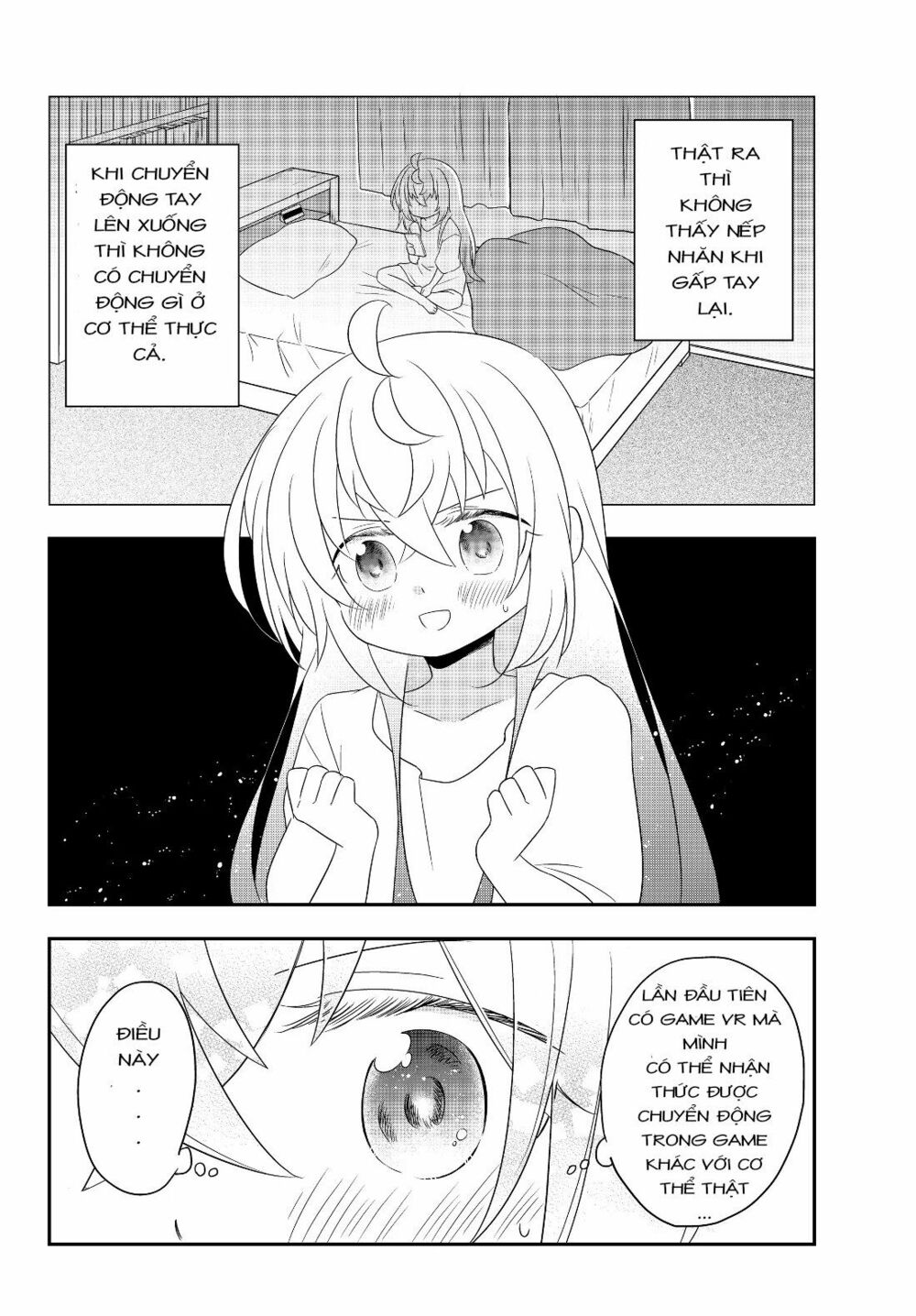 Bishoujo ni Natta kedo, Netoge Haijin Yattemasu. Vol. 1 Ch. 2 第26页