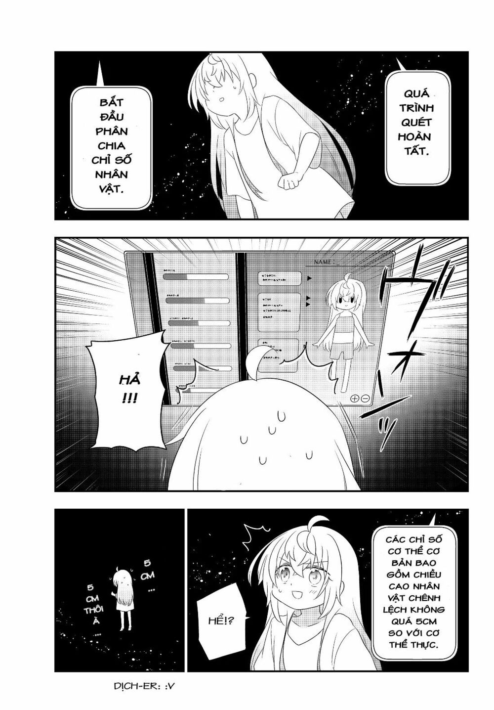 Bishoujo ni Natta kedo, Netoge Haijin Yattemasu. Vol. 1 Ch. 2 第29页