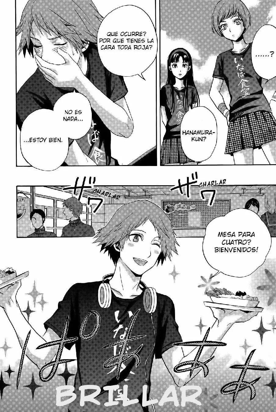 Persona 4 - The Magician Vol. 1 Ch. 3 第5页