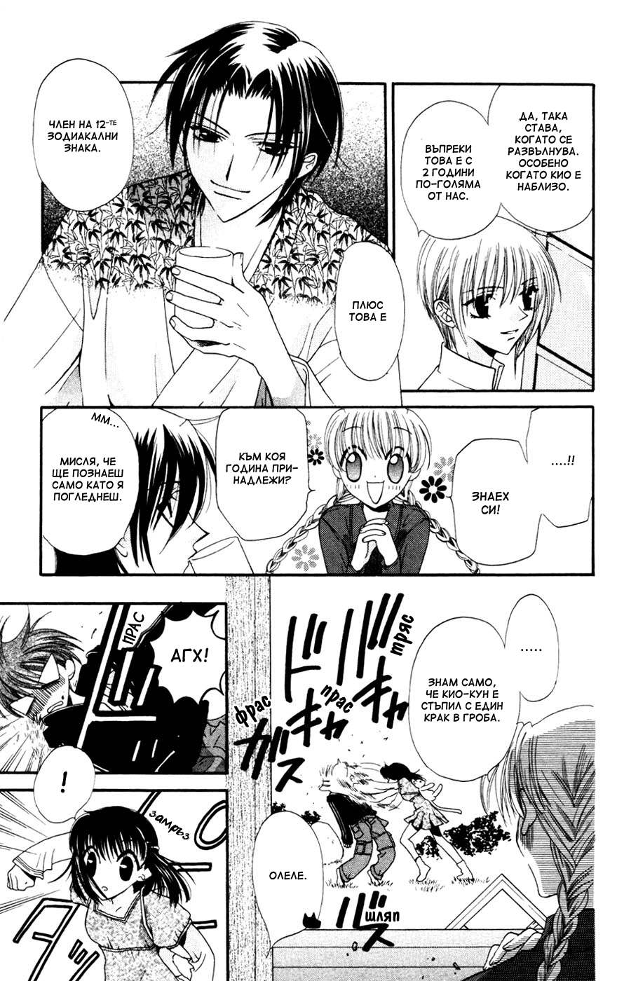 Fruits Basket Vol. 1 Ch. 5 第10页