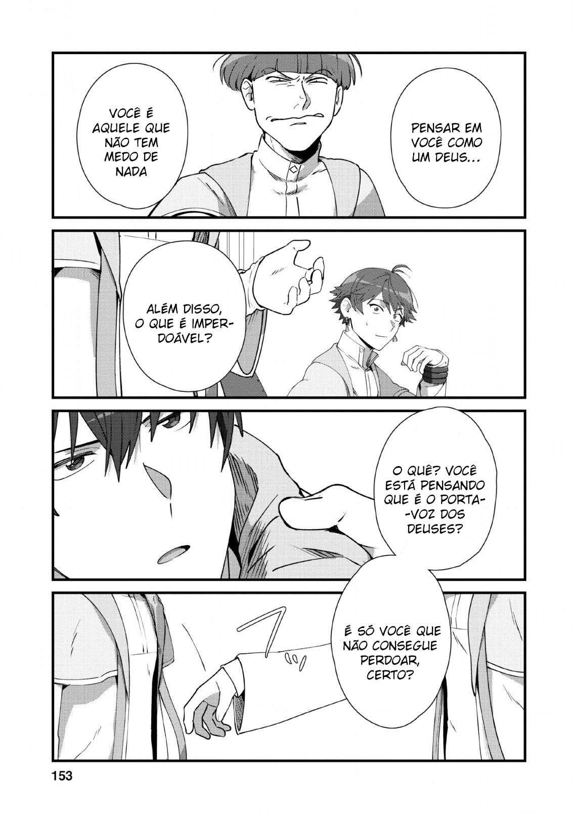 Tenshoku no Shinden wo Hirakimashita Vol. 1 Ch. 5 第29页