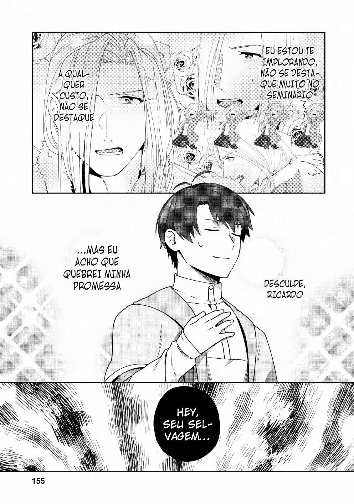 Tenshoku no Shinden wo Hirakimashita Vol. 1 Ch. 5 第31页