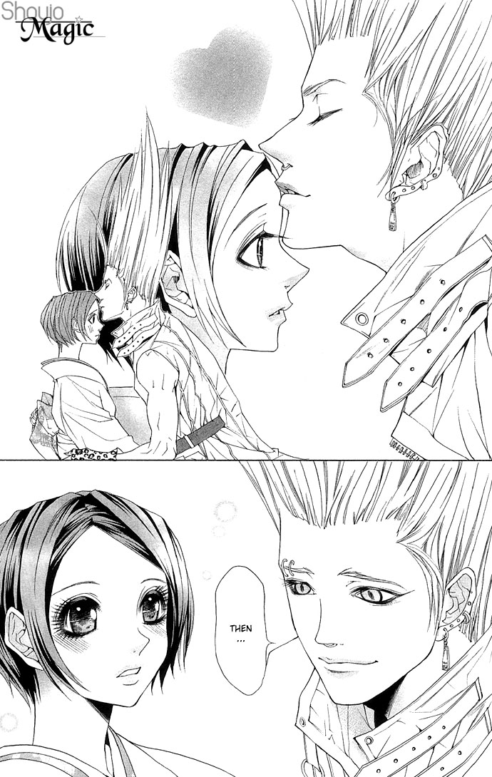 Otoko Hime to Mahou no Lamp The Beautiful Face Tribe 第14页