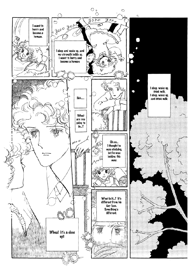 The Star of Cottonland Vol. 1 Ch. 1.1 第21页