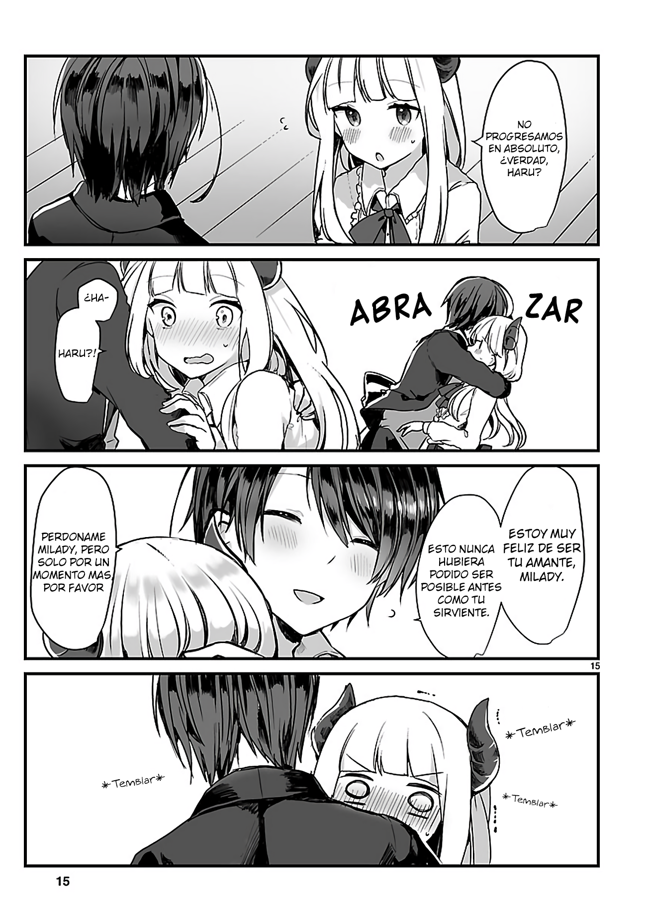 Maou-sama to Kekkon shitai (Oneshot) Oneshot 第15页