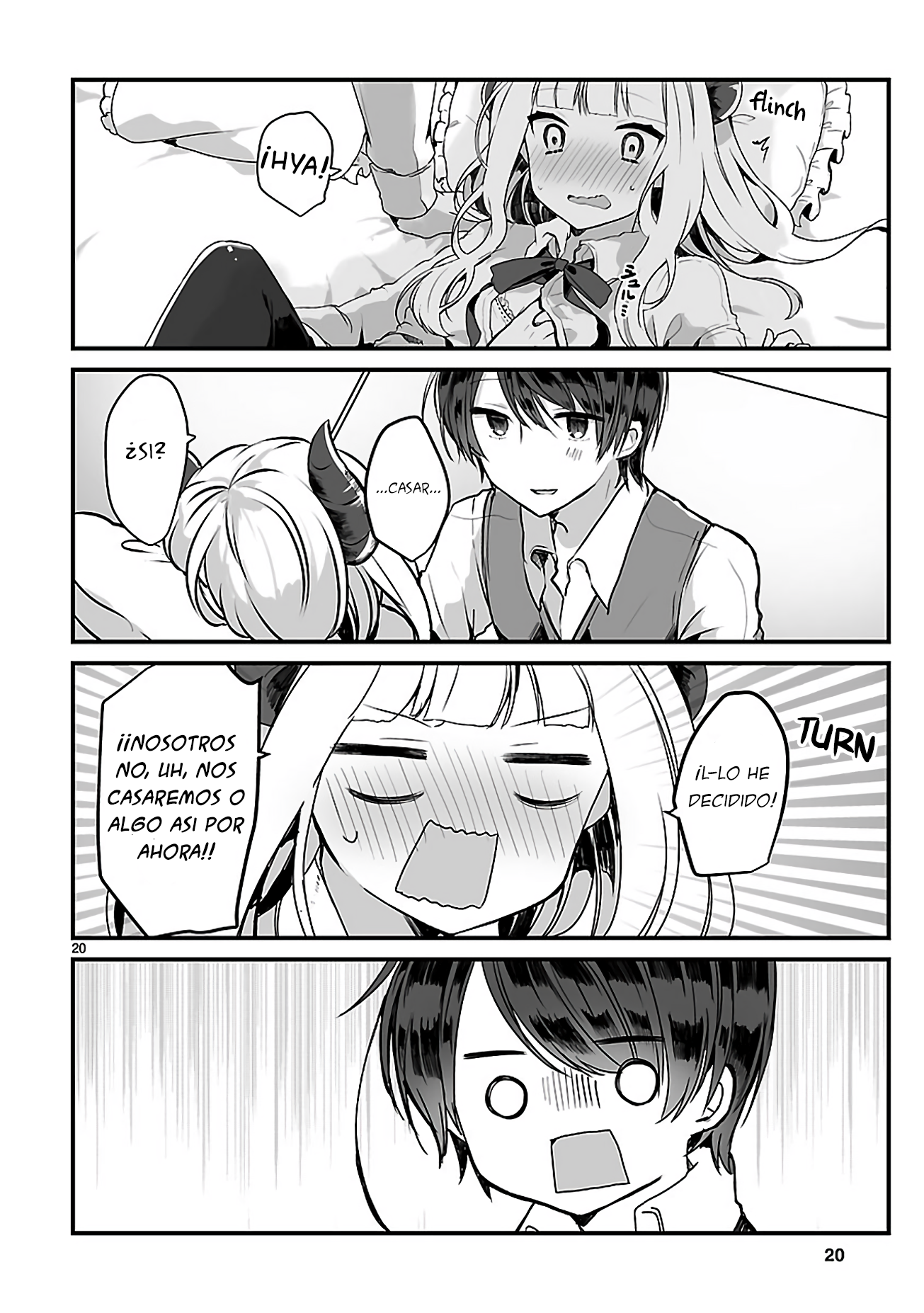 Maou-sama to Kekkon shitai (Oneshot) Oneshot 第20页