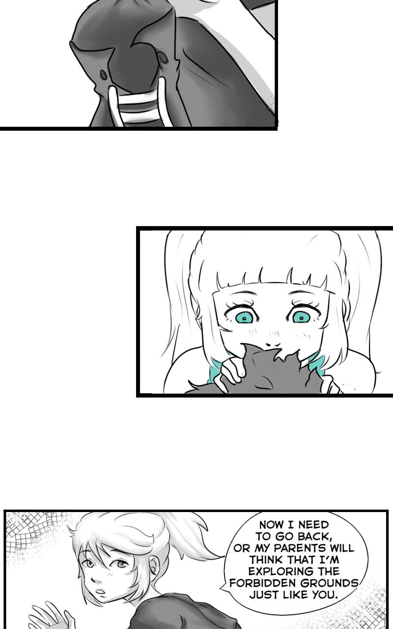 Weather Child Prologue 0.4 第8页