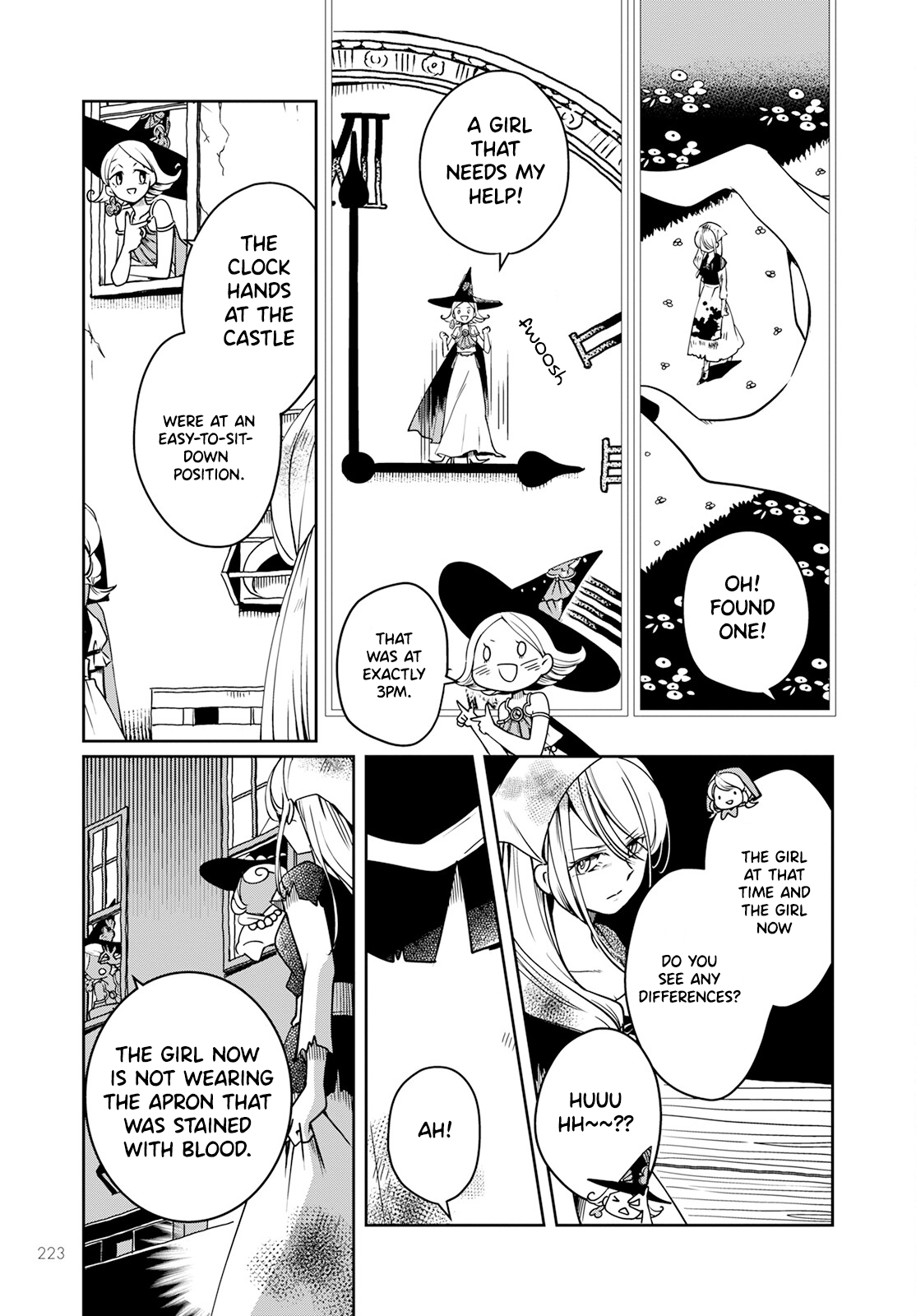 Akazukin, Tabi no Tochuu de Shitai to Deau. The Glass Slipper Accomplice 3 第18页