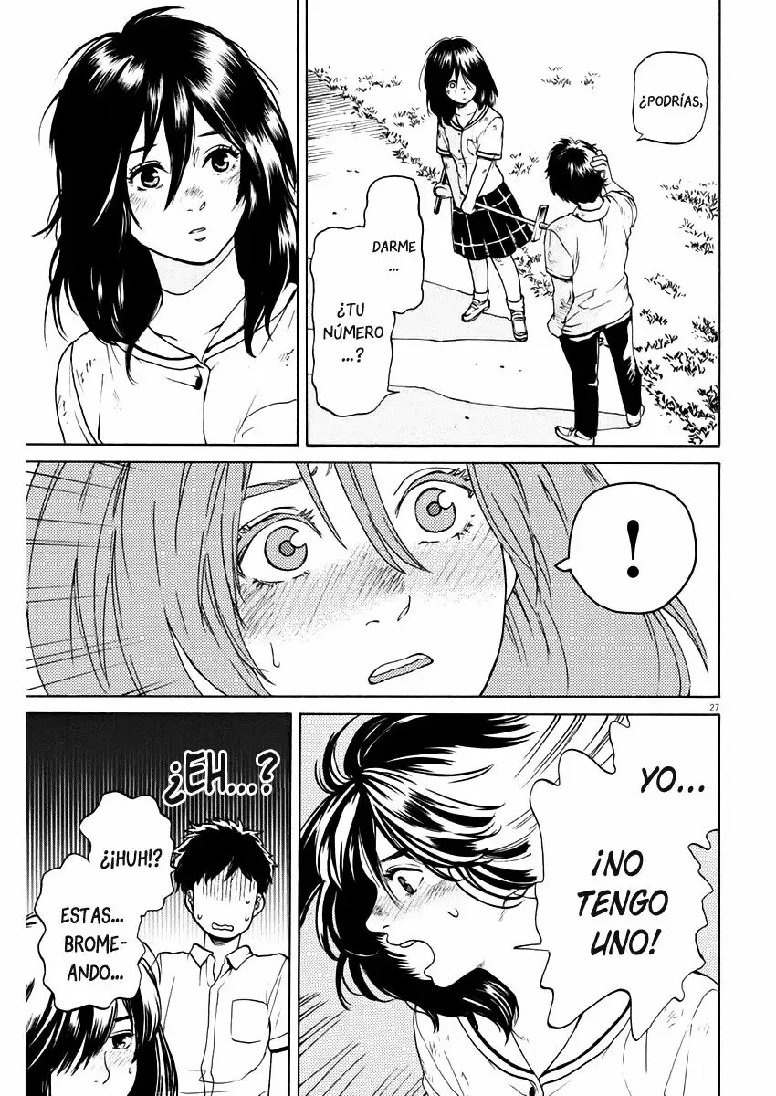 Slow Motion wo Mou Ichido Vol. 1 Ch. 2 第27页