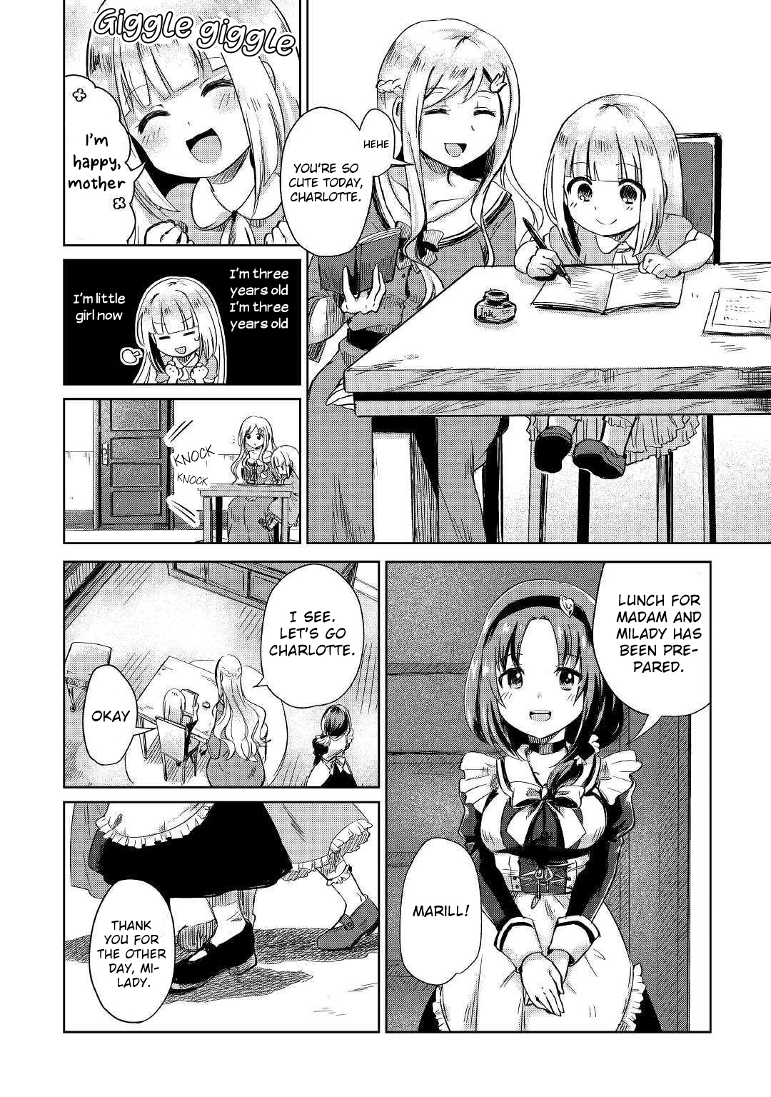 Moto Kouzou Kaiseki Kenkyuusha no Isekai Bouken Tan Kaoru's Reincarnation 第24页