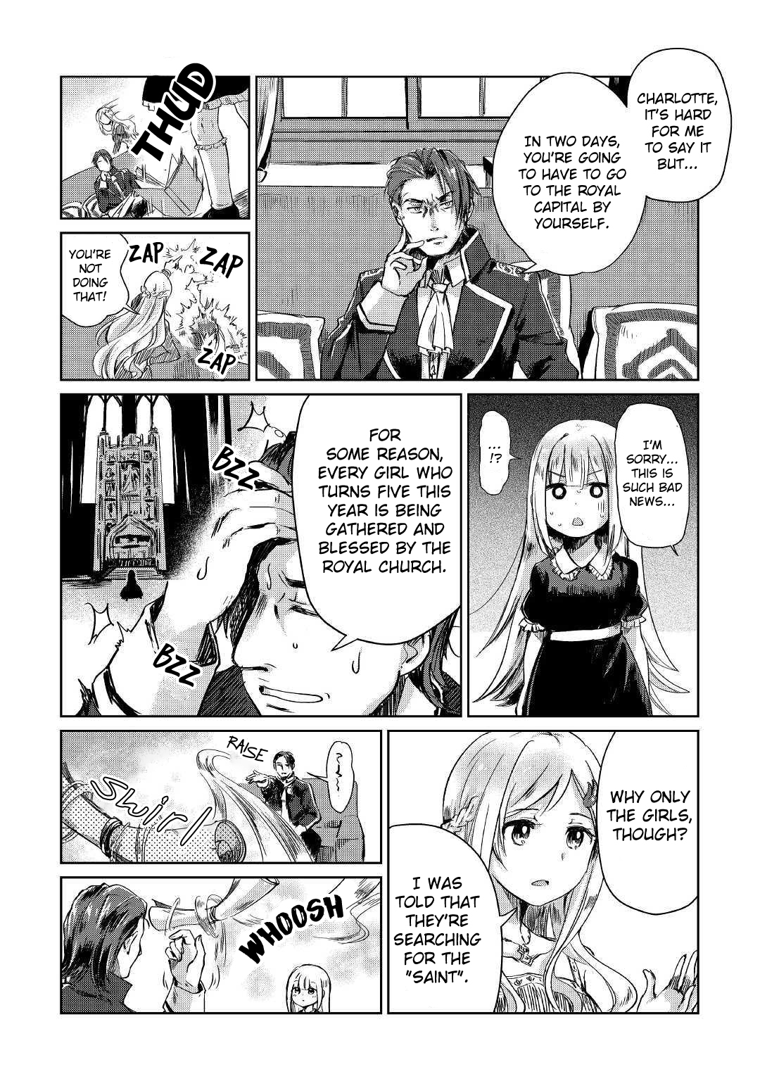 Moto Kouzou Kaiseki Kenkyuusha no Isekai Bouken Tan Kaoru's Reincarnation 第30页