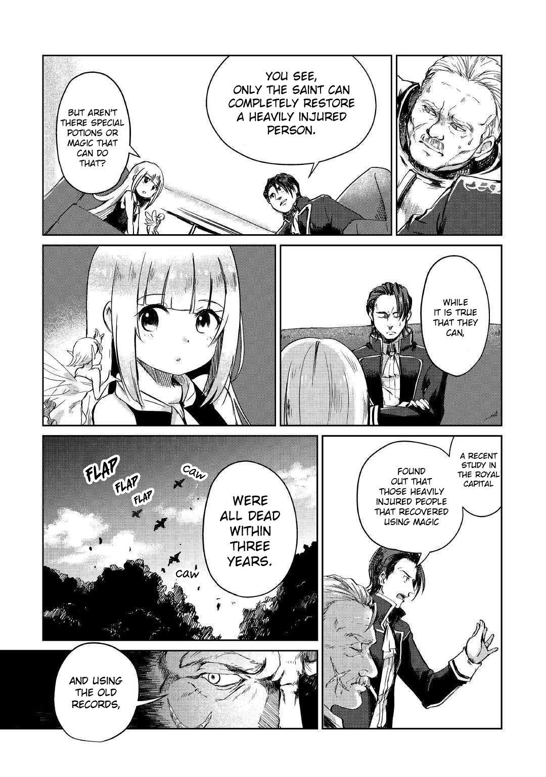 Moto Kouzou Kaiseki Kenkyuusha no Isekai Bouken Tan Kaoru's Reincarnation 第35页