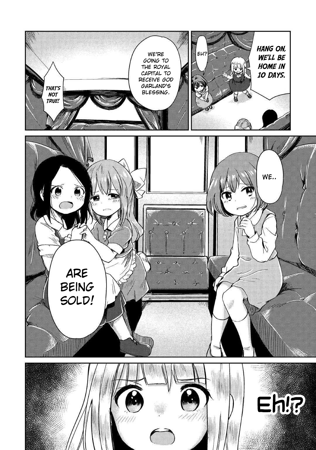 Moto Kouzou Kaiseki Kenkyuusha no Isekai Bouken Tan Kaoru's Reincarnation 第40页