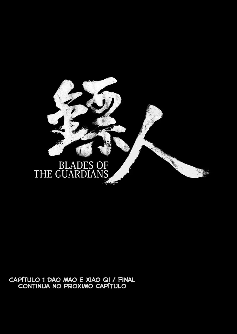 Blades of the Guardians Dao Mao e Xiao Qi 第54页