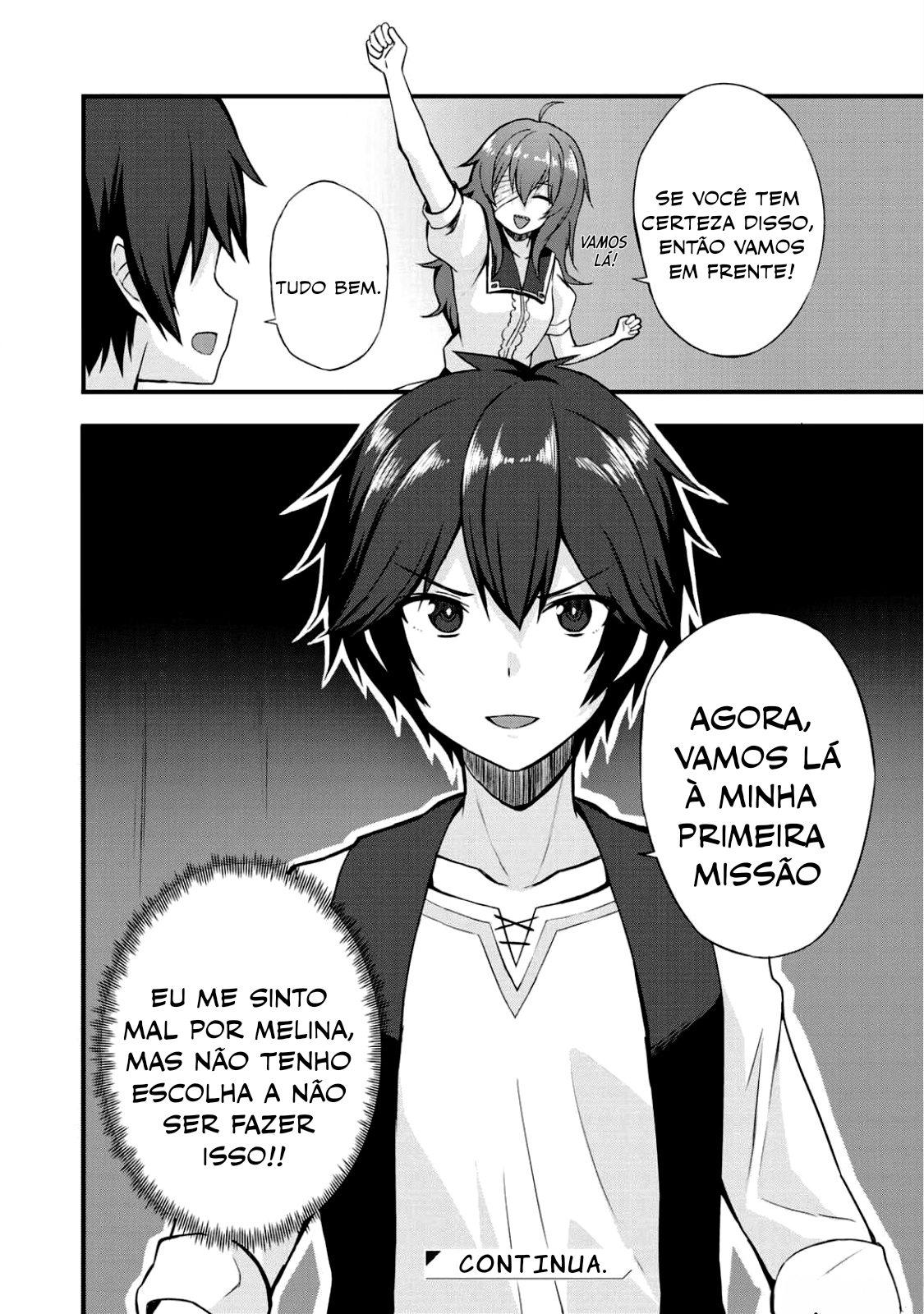 Dorei Shounin shika Sentakushi ga Nai desu yo? ~Harem? Nani Sore Oishii no?~ Vol. 1 Ch. 3 第27页