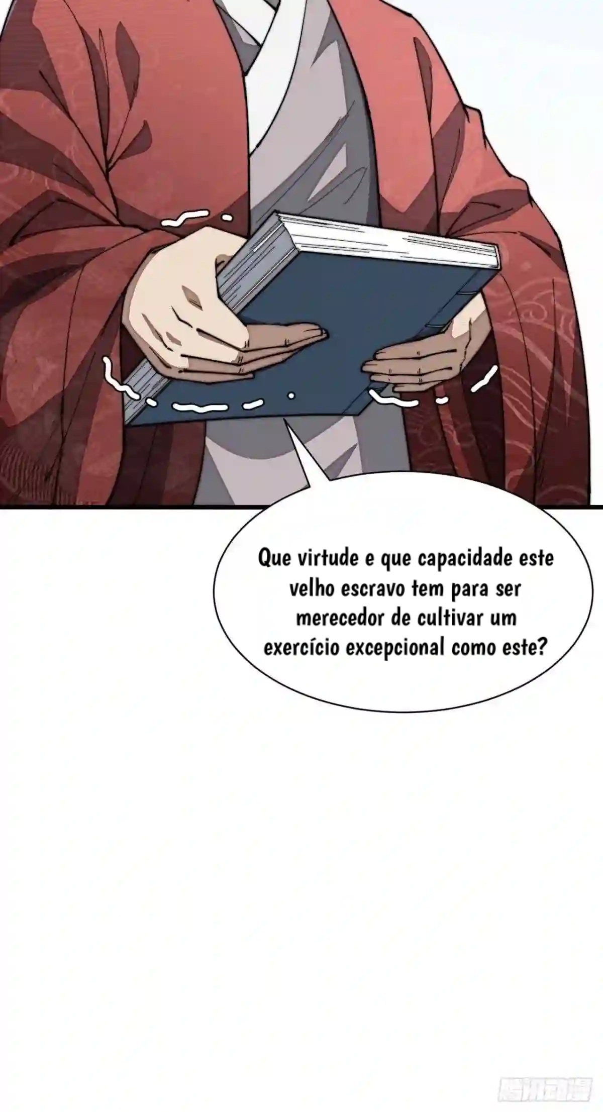 I'm Really Not the Child of Luck Não me diga que sou tão azarado assim? 第31页
