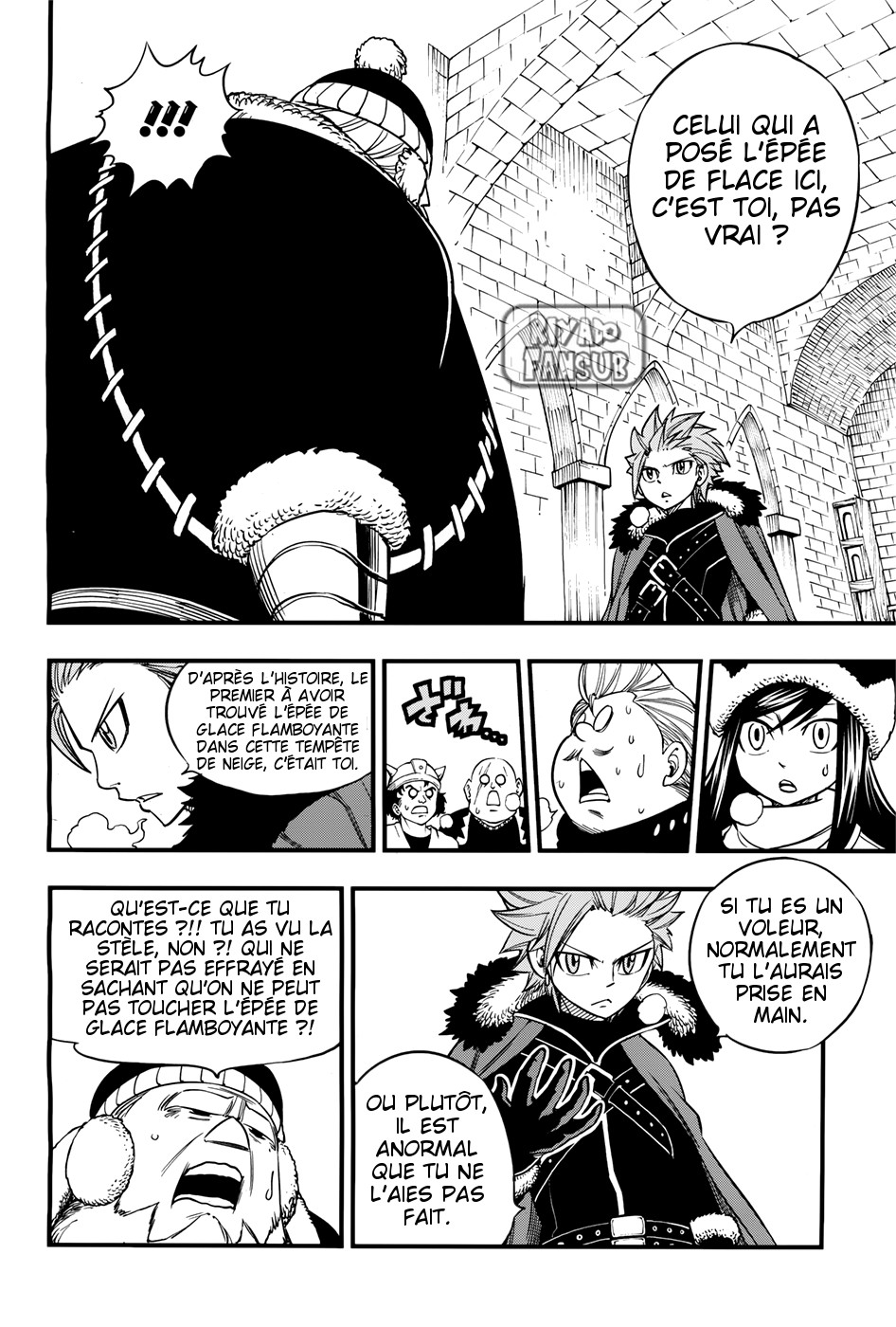 Dragon Quest XI S: The Elegy of Thieves Oneshot 第33页