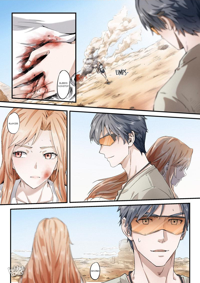 Ace Agent 第8页