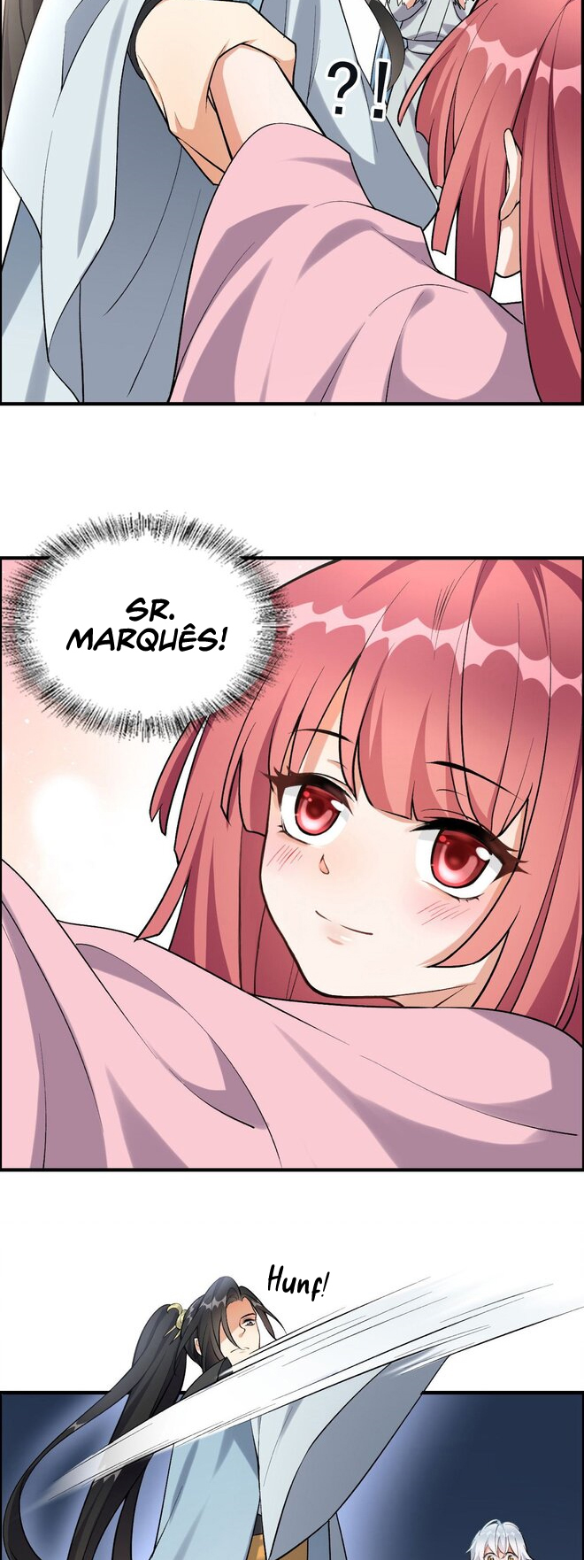 I Raised the Yandere Villain Empress Ch. 3 第11页