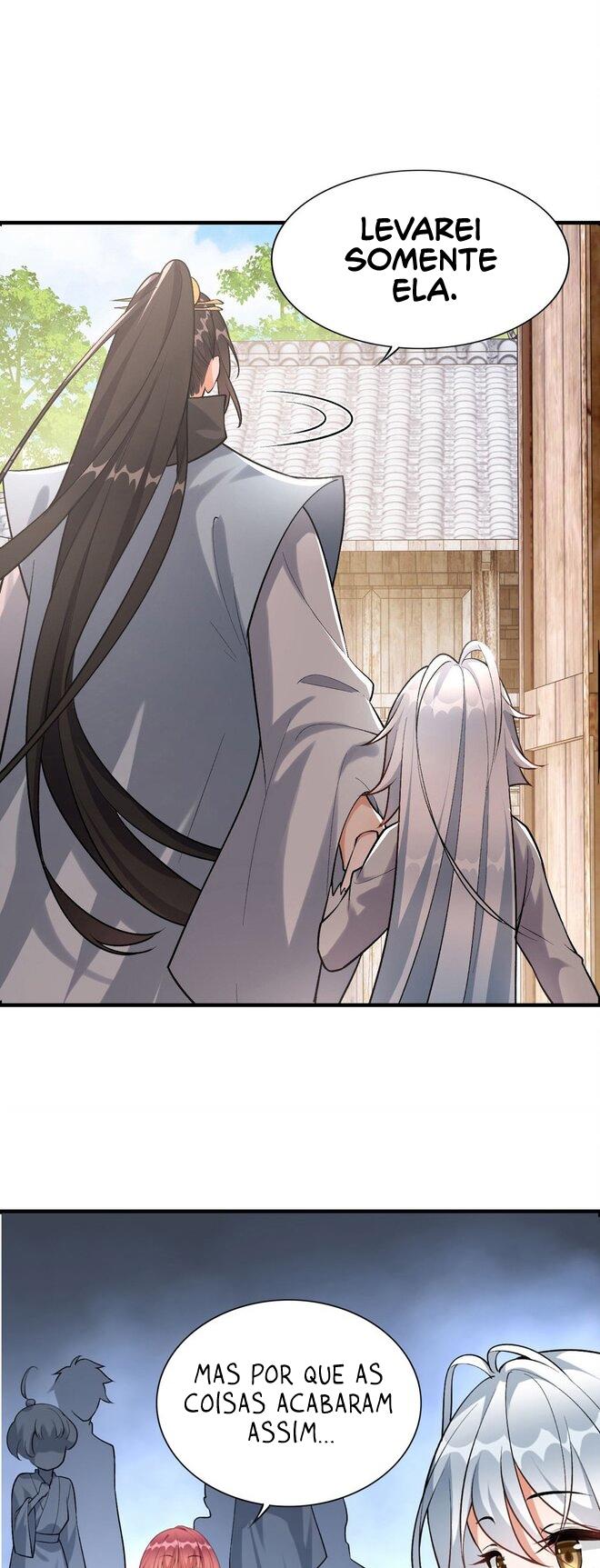 I Raised the Yandere Villain Empress Ch. 3 第14页
