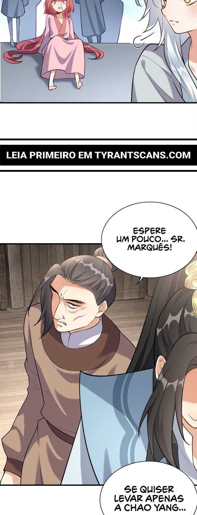 I Raised the Yandere Villain Empress Ch. 3 第15页