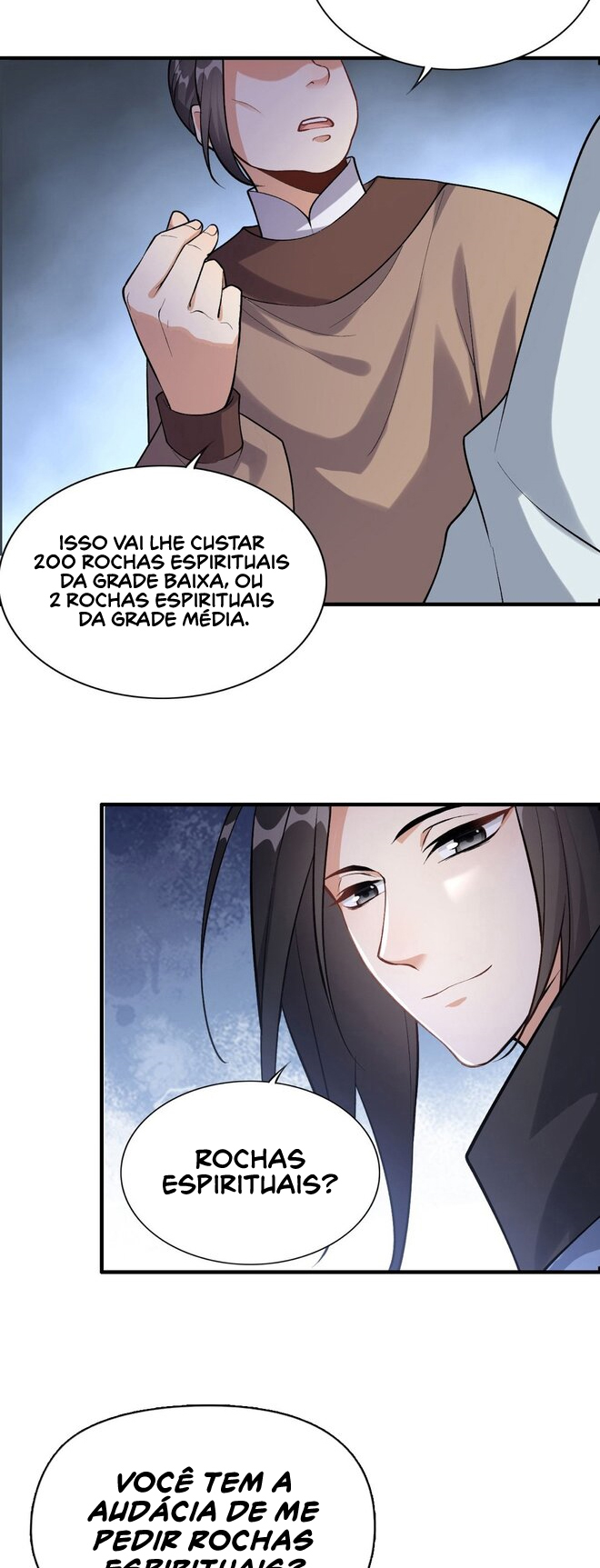 I Raised the Yandere Villain Empress Ch. 3 第16页