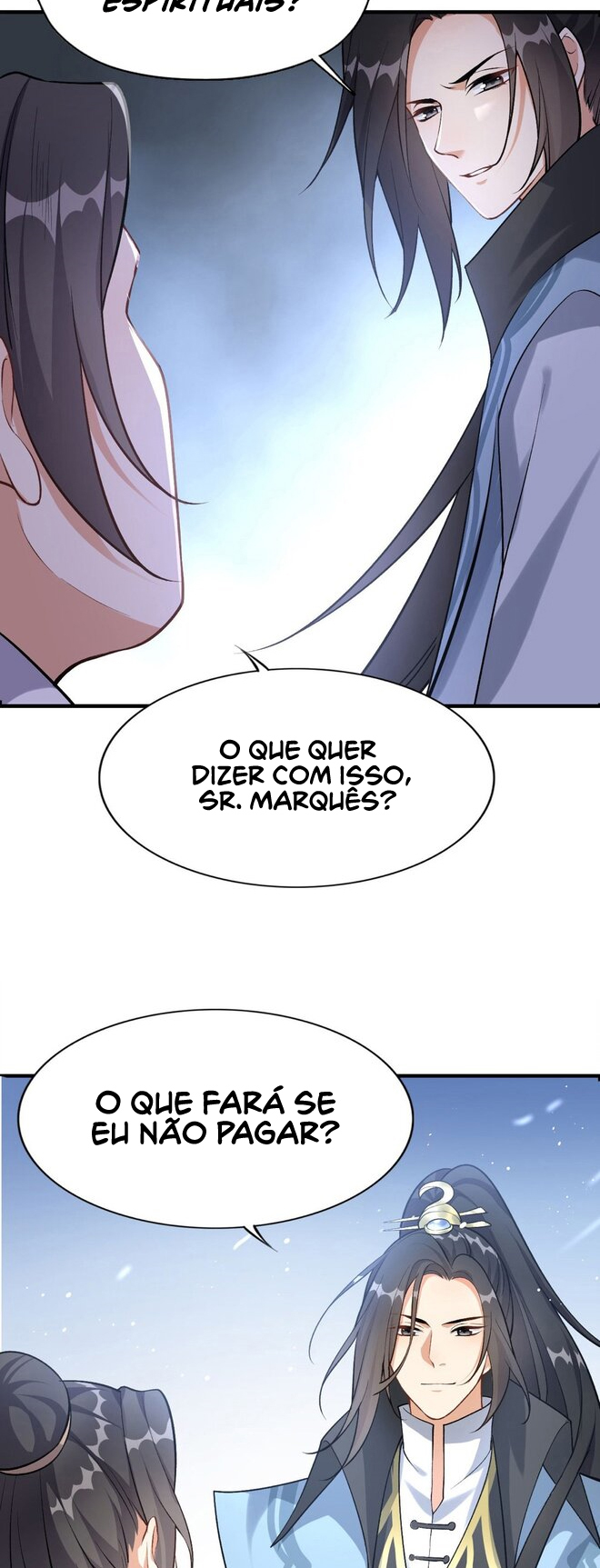 I Raised the Yandere Villain Empress Ch. 3 第17页