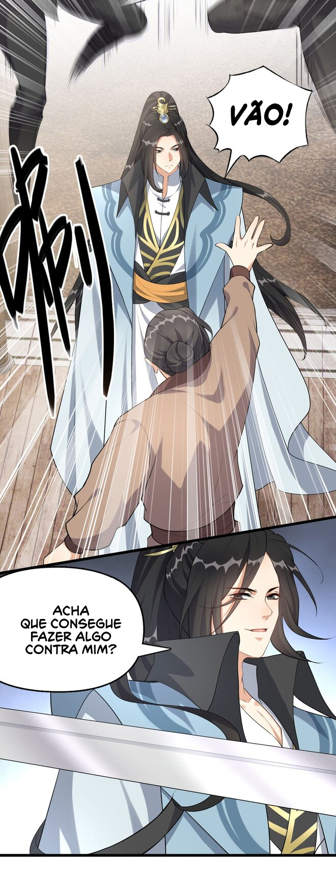 I Raised the Yandere Villain Empress Ch. 3 第19页
