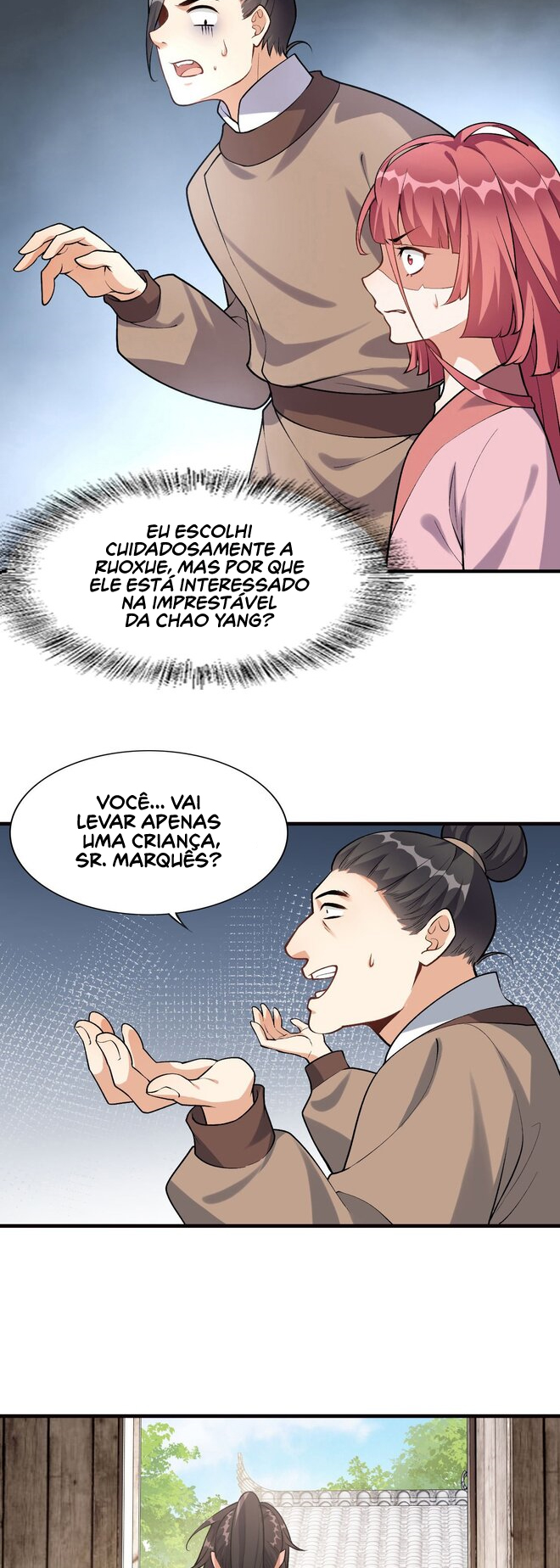 I Raised the Yandere Villain Empress Ch. 3 第3页