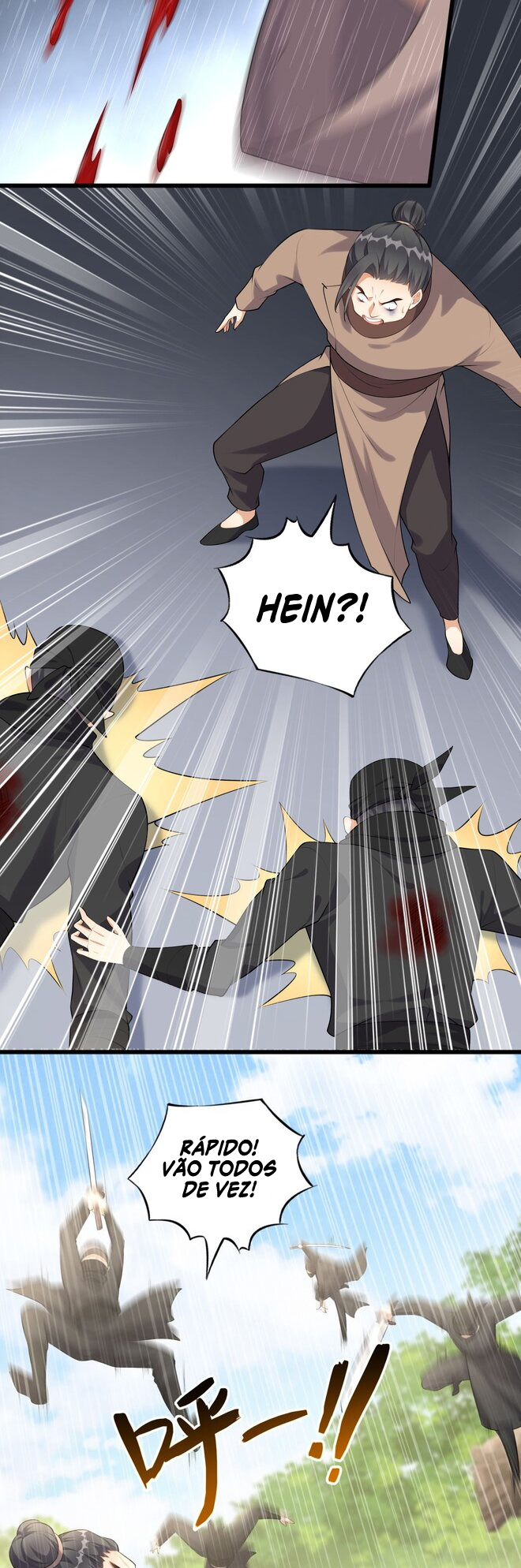 I Raised the Yandere Villain Empress Ch. 3 第21页