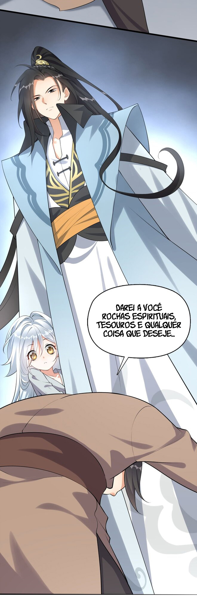 I Raised the Yandere Villain Empress Ch. 3 第25页