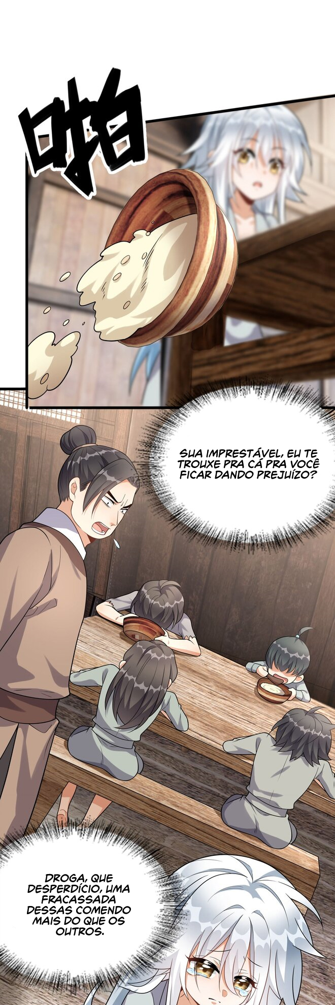 I Raised the Yandere Villain Empress Ch. 3 第29页