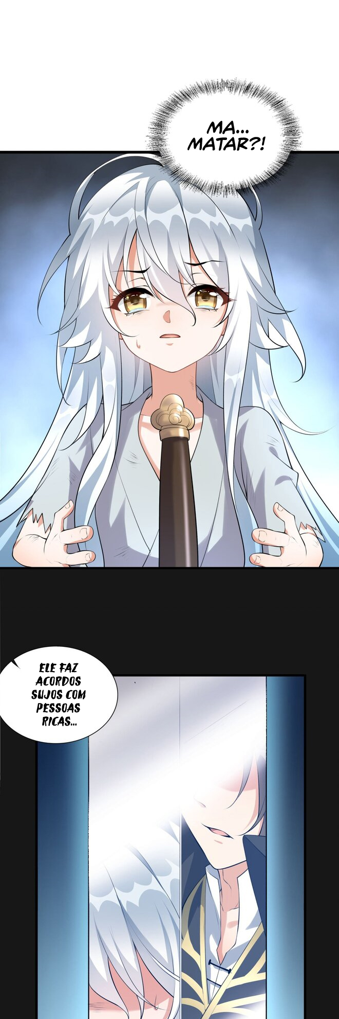 I Raised the Yandere Villain Empress Ch. 3 第31页