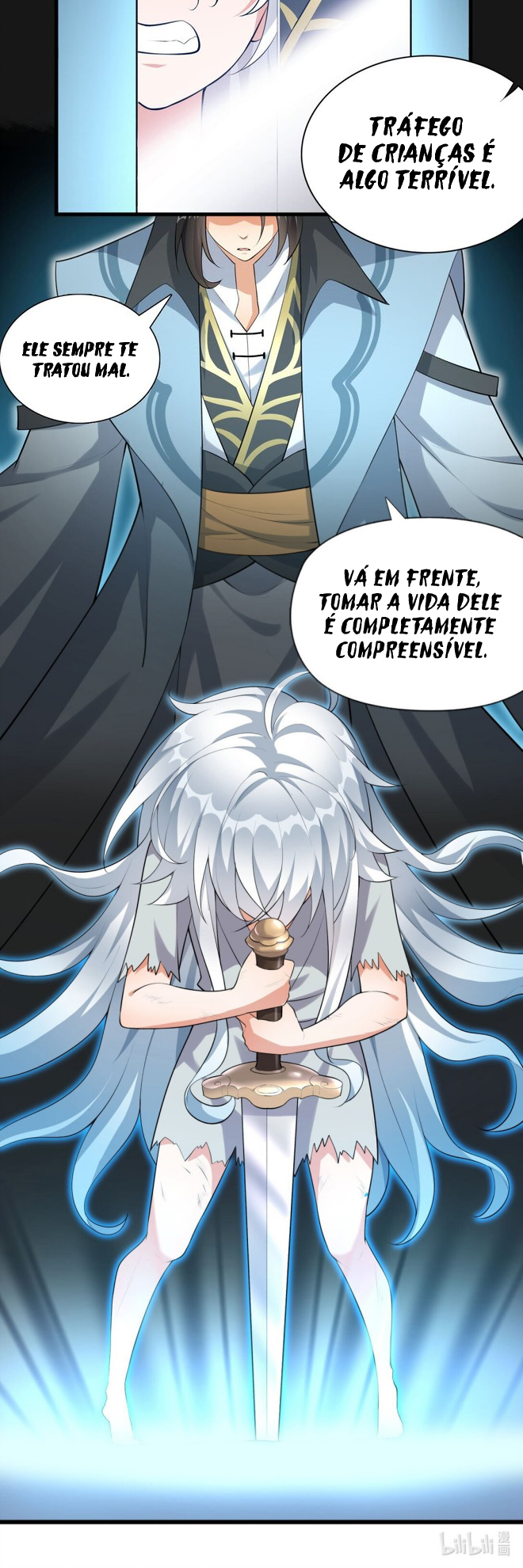 I Raised the Yandere Villain Empress Ch. 3 第32页