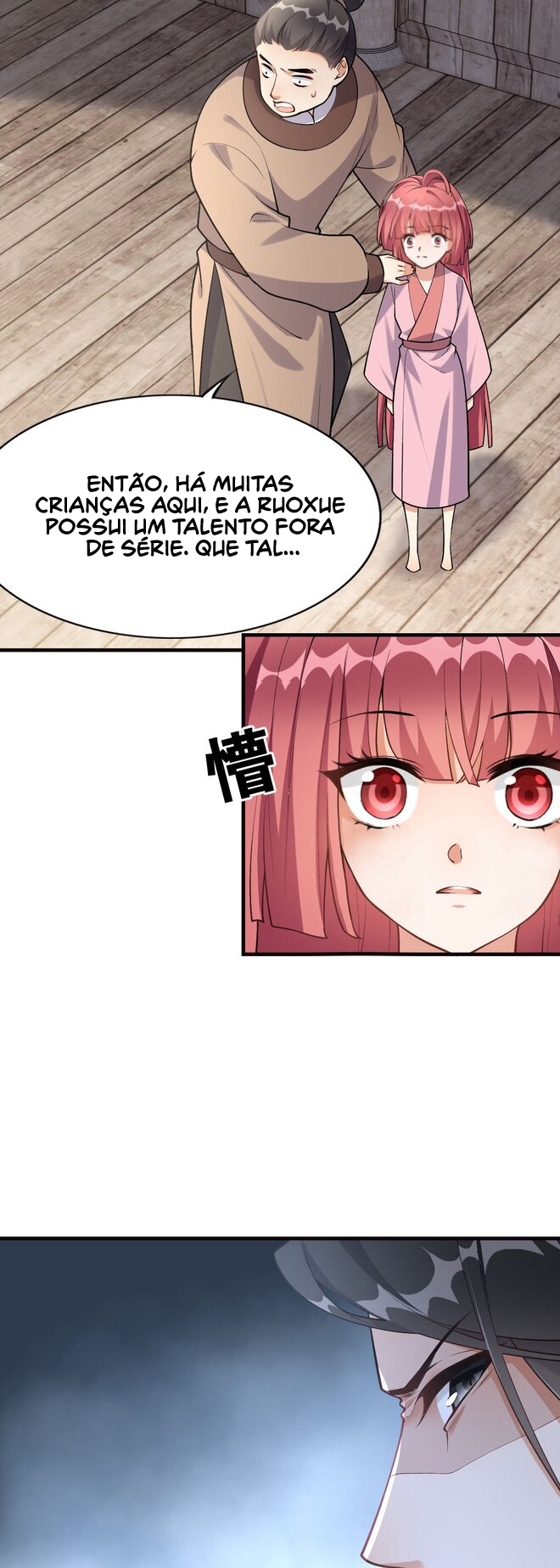 I Raised the Yandere Villain Empress Ch. 3 第5页