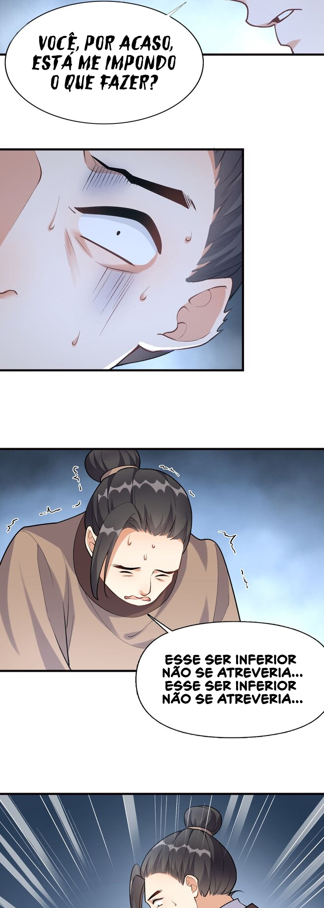 I Raised the Yandere Villain Empress Ch. 3 第6页