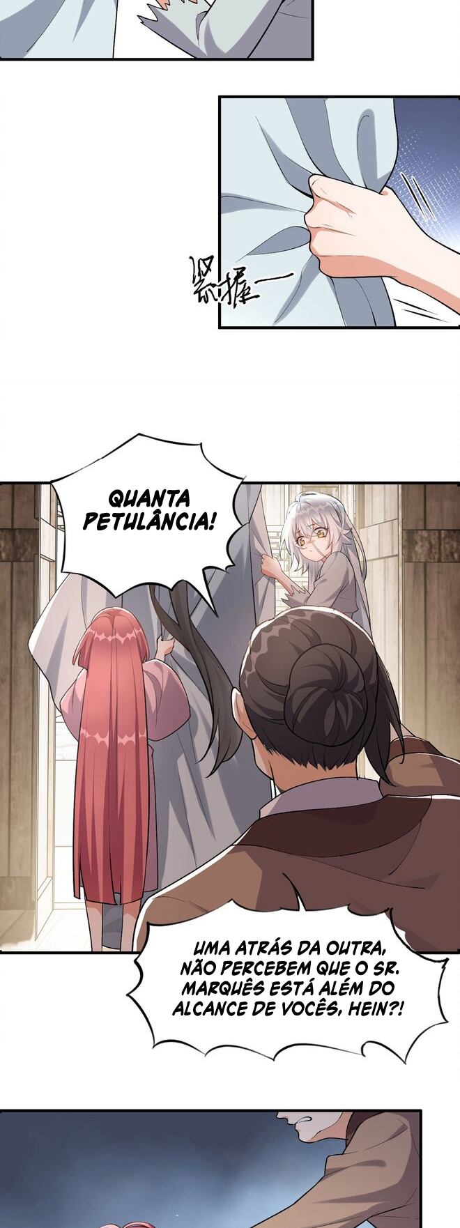 I Raised the Yandere Villain Empress Ch. 3 第9页