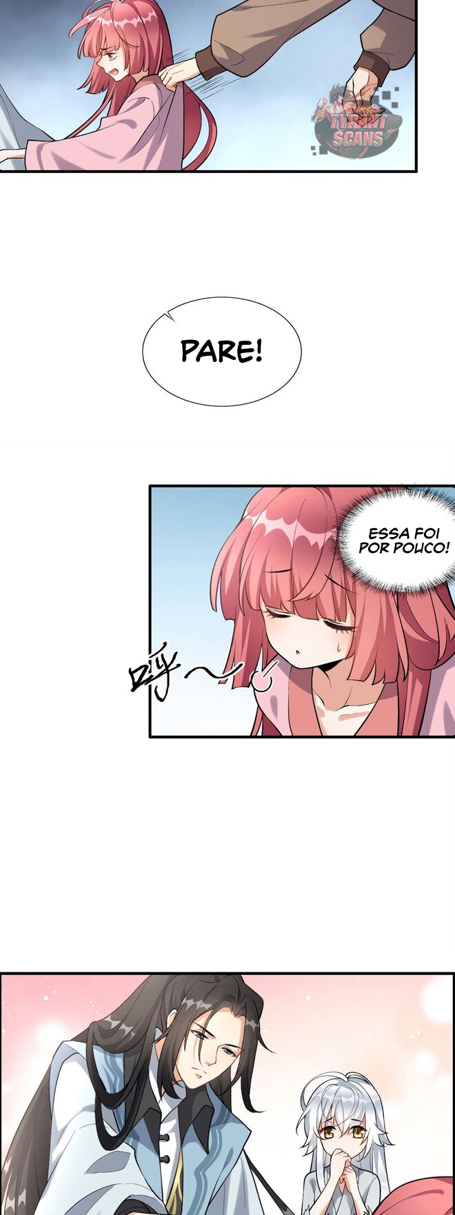 I Raised the Yandere Villain Empress Ch. 3 第10页