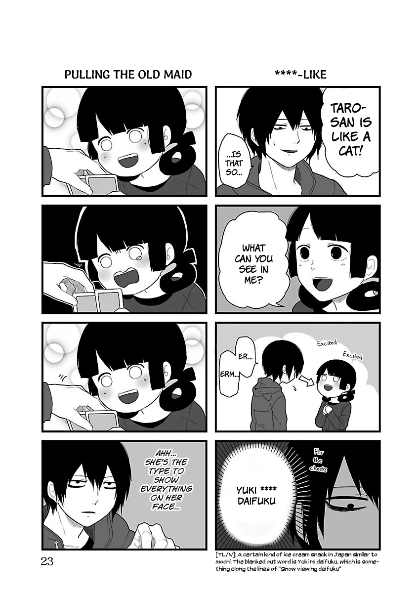 Zetsubou Danshi to Chuugoku Musume Vol. 1 Ch. 3 第3页