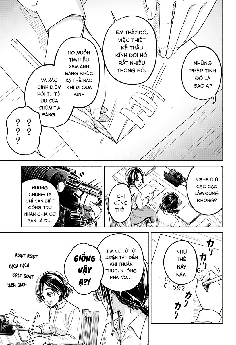 Tsuduku michi hana no ato Oneshot 第11页