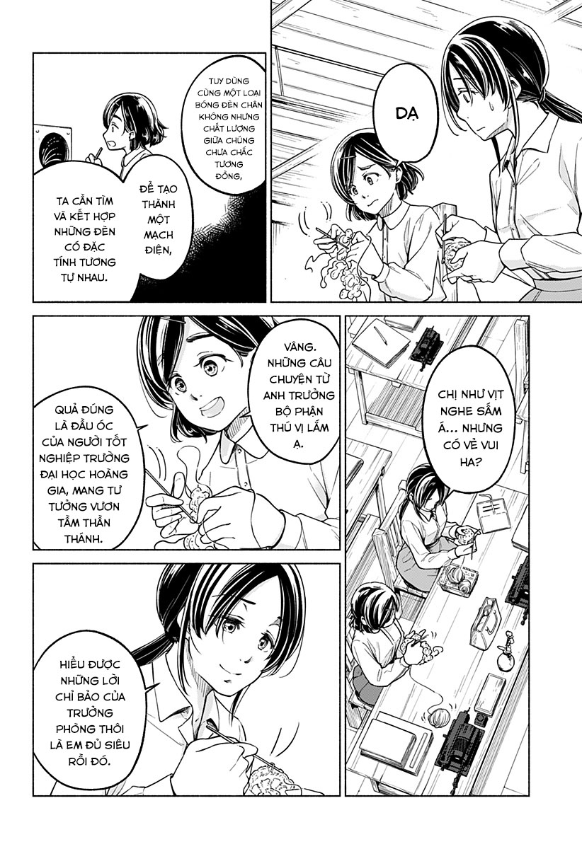 Tsuduku michi hana no ato Oneshot 第22页
