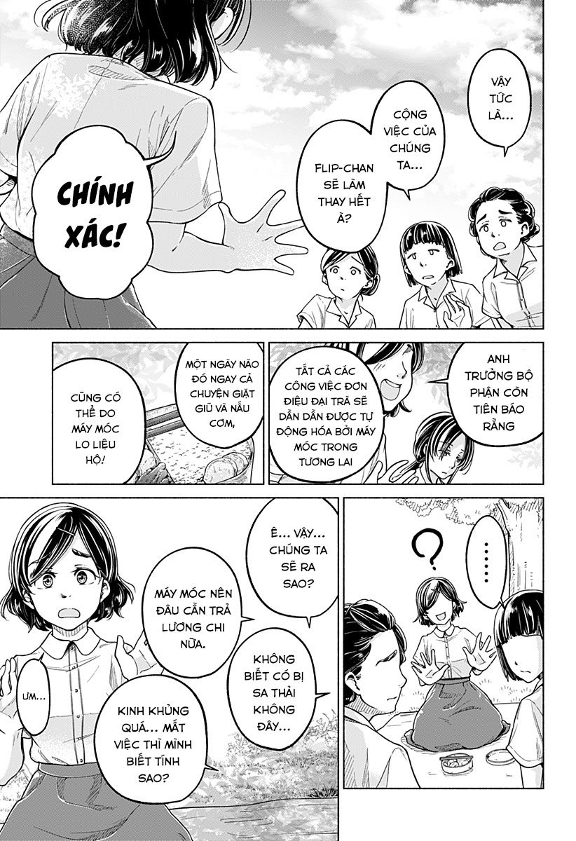 Tsuduku michi hana no ato Oneshot 第25页