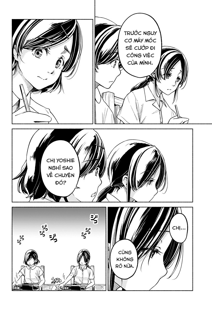 Tsuduku michi hana no ato Oneshot 第28页