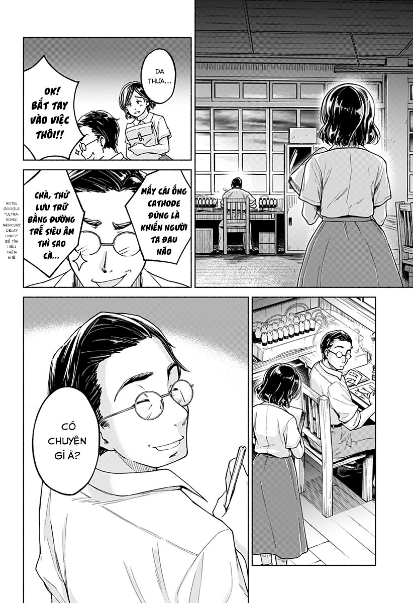 Tsuduku michi hana no ato Oneshot 第30页