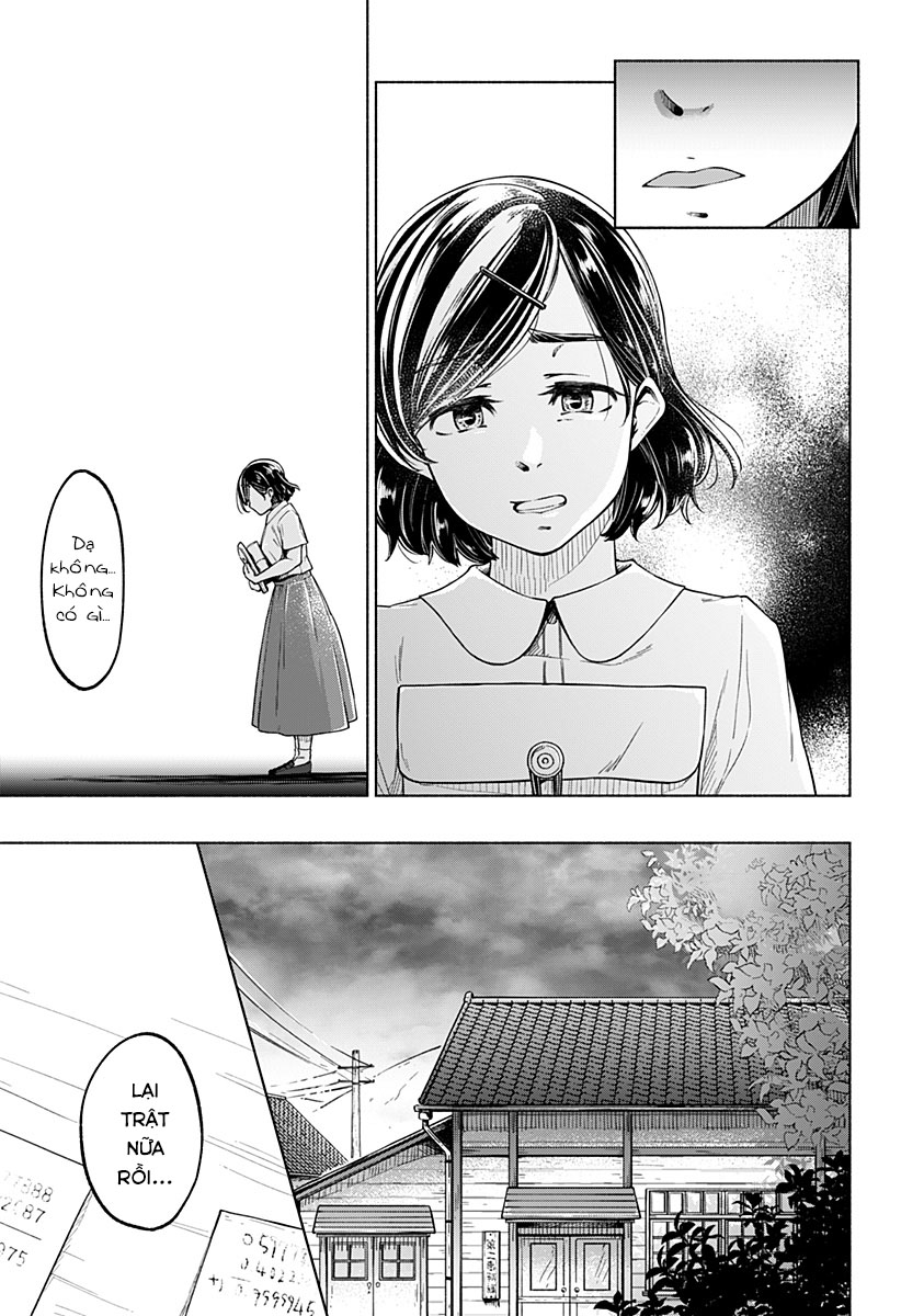 Tsuduku michi hana no ato Oneshot 第31页