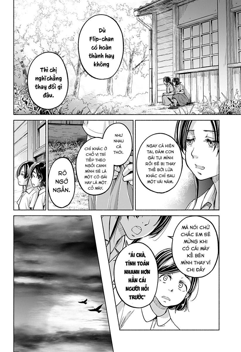 Tsuduku michi hana no ato Oneshot 第34页